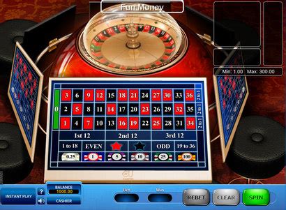 roulette machine number sequence